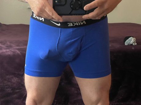 Nacktes geleaktes OnlyFans-Foto von Bigthickphil