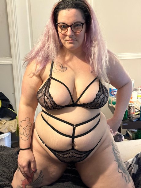 Nacktes geleaktes OnlyFans-Foto von Tori