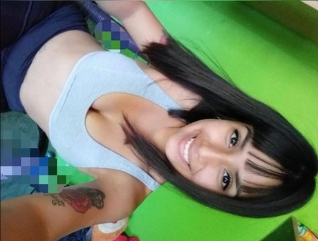 Nacktes geleaktes OnlyFans-Foto von Carolinaa