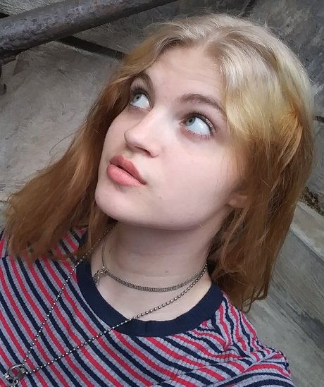 Nacktes geleaktes OnlyFans-Foto von Haley