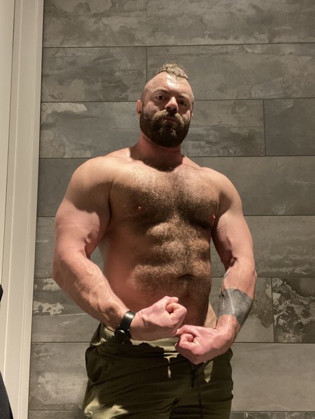 Mindfoxxx Muscle