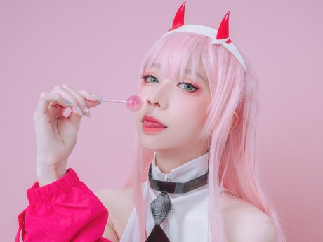 Nacktes geleaktes OnlyFans-Foto von Meimei