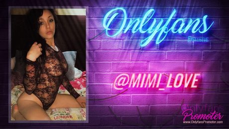 Nacktes geleaktes OnlyFans-Foto von Mimi Lovee