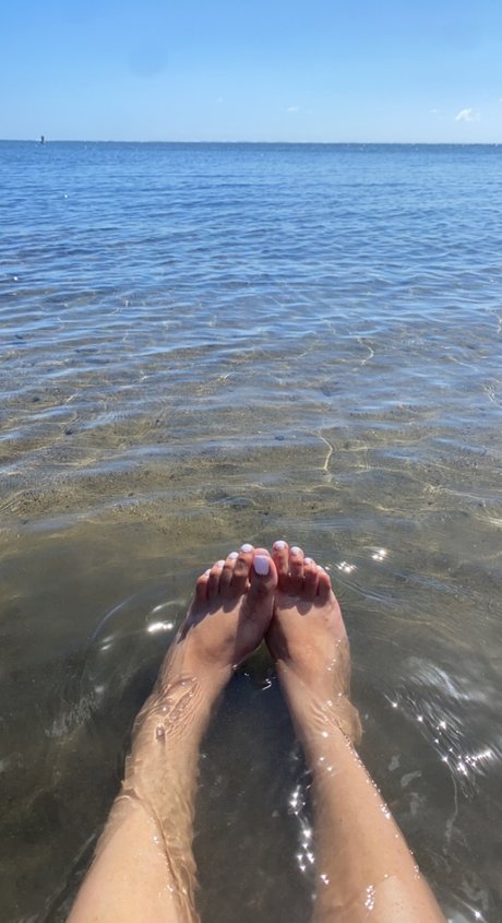 Nacktes geleaktes OnlyFans-Foto von Daliany Marie