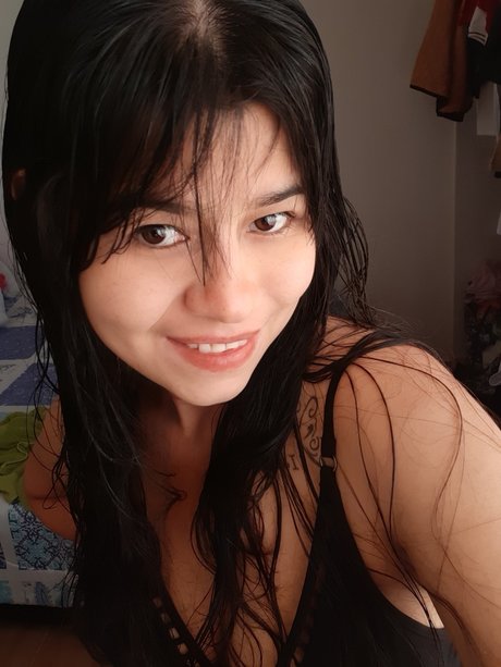 Nacktes geleaktes OnlyFans-Foto von Milena