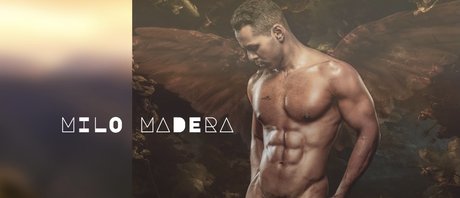 Nacktes geleaktes OnlyFans-Foto von Milo Madera