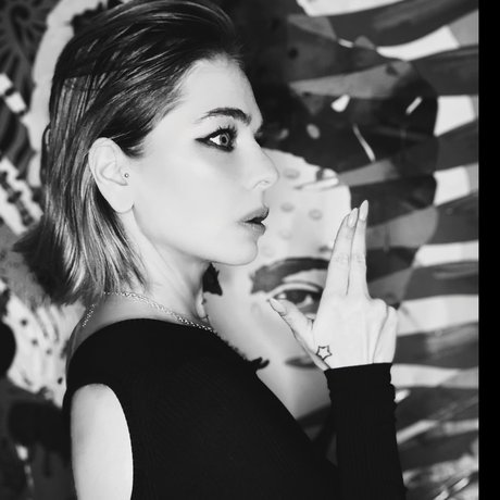 Nacktes geleaktes OnlyFans-Foto von Milky Way
