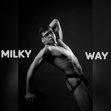 Nacktes geleaktes OnlyFans-Foto von Milkyway1