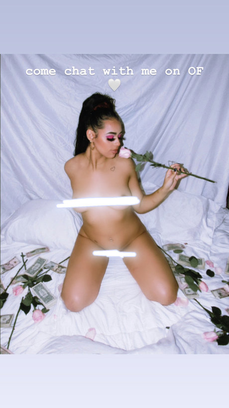 Nacktes geleaktes OnlyFans-Foto von Kiki