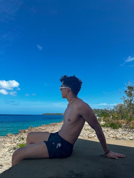 Nacktes geleaktes OnlyFans-Foto von Carlos Fonseca