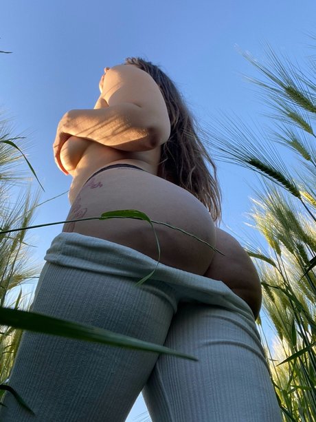 Nacktes geleaktes OnlyFans-Foto von Chanice Aphrodix