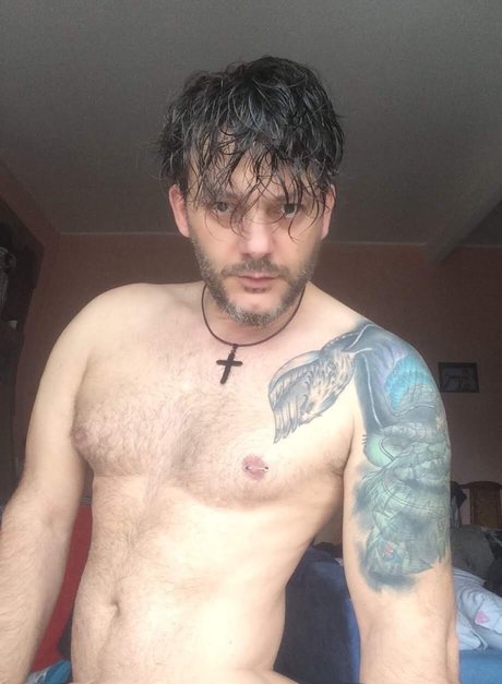 Nacktes geleaktes OnlyFans-Foto von Andrew
