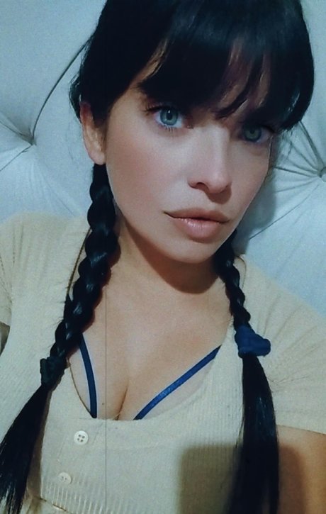 Nacktes geleaktes OnlyFans-Foto von Carli 