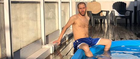 Nacktes geleaktes OnlyFans-Foto von Andres Ivanoff Free