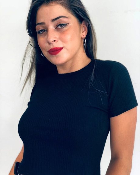 Nacktes geleaktes OnlyFans-Foto von Carla