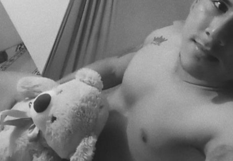 Nacktes geleaktes OnlyFans-Foto von Andres Rojas