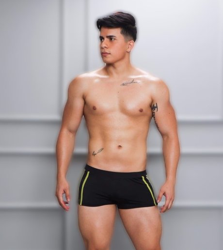 Nacktes geleaktes OnlyFans-Foto von Joel Moreira Zambrano