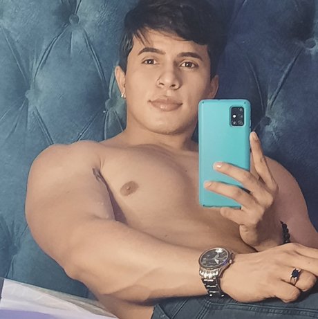 Nacktes geleaktes OnlyFans-Foto von Joel Moreira Zambrano