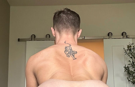 Nacktes geleaktes OnlyFans-Foto von Joey