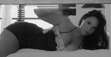 Nacktes geleaktes OnlyFans-Foto von Thick N Sweeet 