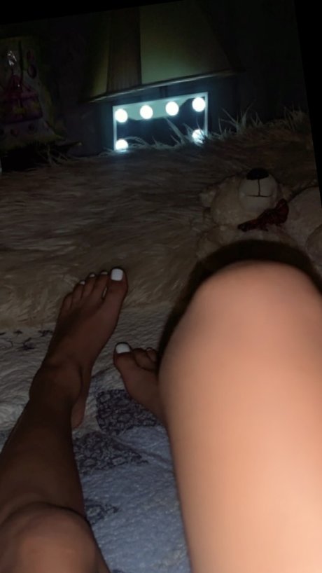 Nacktes geleaktes OnlyFans-Foto von Cece 