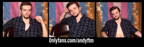 Nacktes geleaktes OnlyFans-Foto von Andy