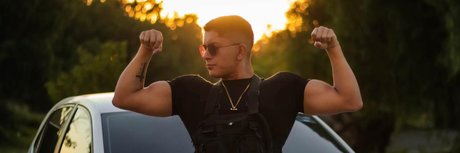Nacktes geleaktes OnlyFans-Foto von Manuel Mendoza