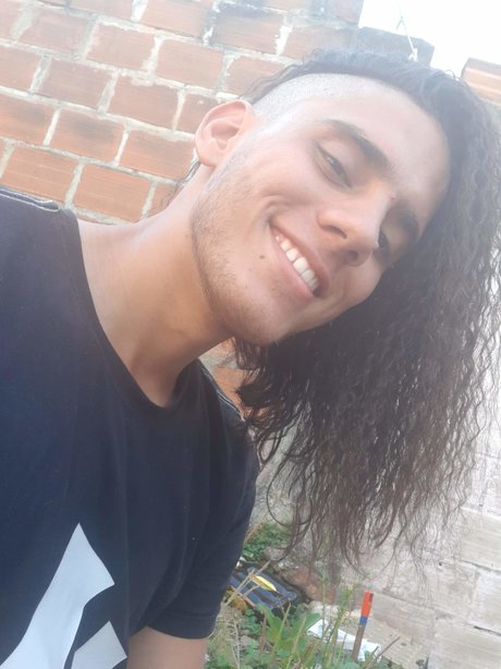 Nacktes geleaktes OnlyFans-Foto von Juan Carlos Celis Romero