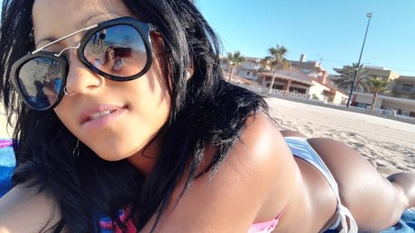 Nacktes geleaktes OnlyFans-Foto von Cubanizz