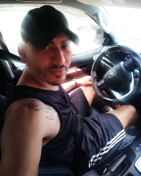 Nacktes geleaktes OnlyFans-Foto von El Verdadero Jociador