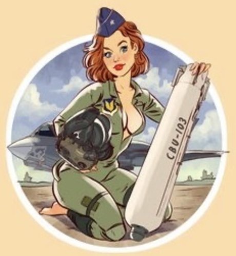 Military Barbie