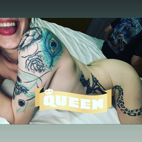 Nacktes geleaktes OnlyFans-Foto von Mizz Milfy 