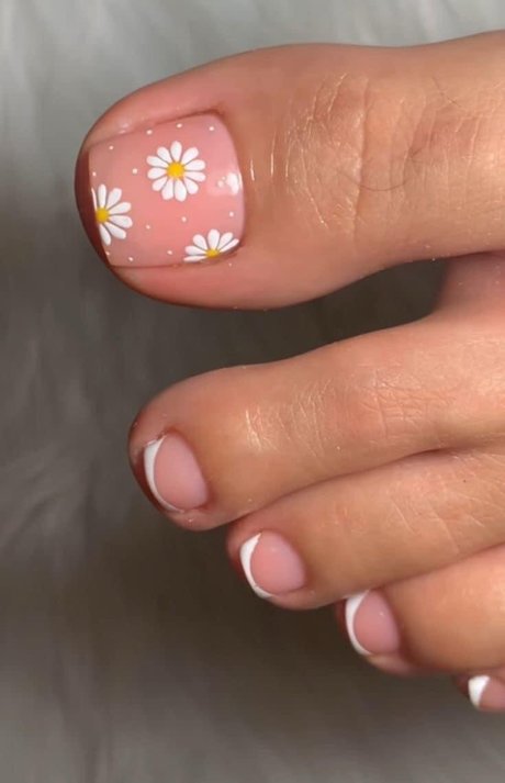 Nacktes geleaktes OnlyFans-Foto von Milen Jean