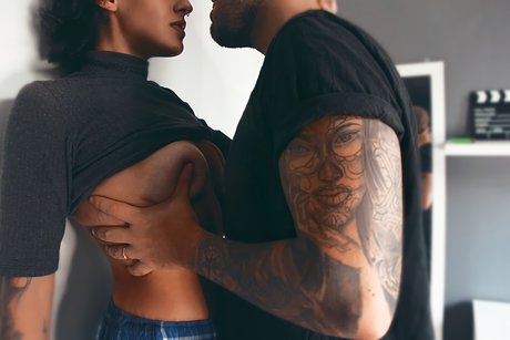 Nacktes geleaktes OnlyFans-Foto von Camila