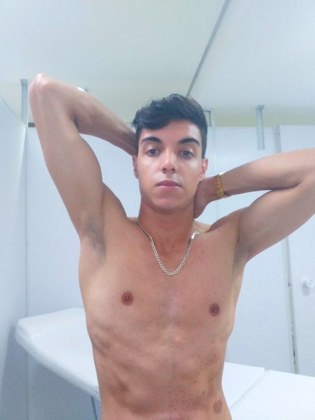 Nacktes geleaktes OnlyFans-Foto von Jhonny