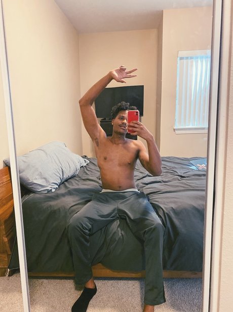 Nacktes geleaktes OnlyFans-Foto von Jeremiahxonlyfans