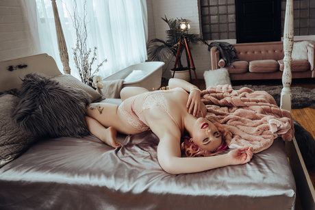Nacktes geleaktes OnlyFans-Foto von Missharleen