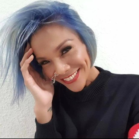 Nacktes geleaktes OnlyFans-Foto von Miss Agm
