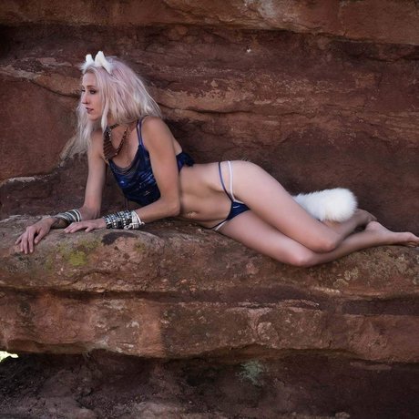 Nacktes geleaktes OnlyFans-Foto von Miss Doom Kitty Nsfw