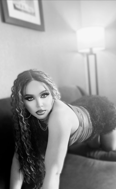 Nacktes geleaktes OnlyFans-Foto von Diamond Lopez