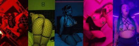 Nacktes geleaktes OnlyFans-Foto von Miss Daejah Mary Jane