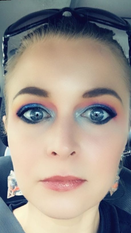Nacktes geleaktes OnlyFans-Foto von Misscutemurder