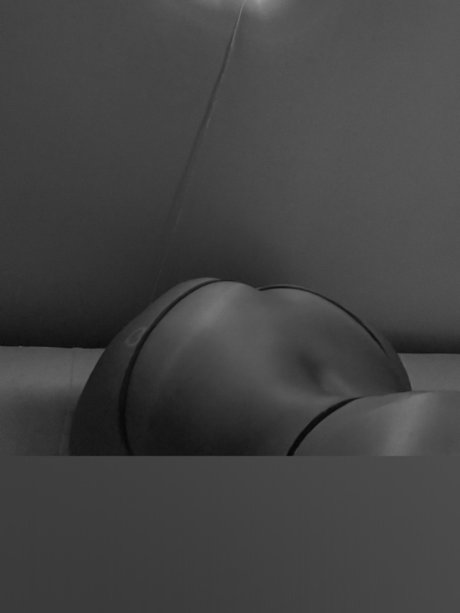 Nacktes geleaktes OnlyFans-Foto von Meime