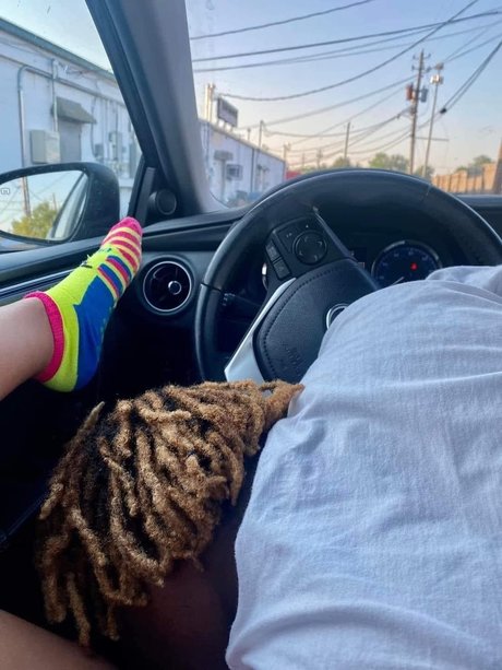Nacktes geleaktes OnlyFans-Foto von Big Daddy