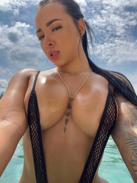 Nacktes geleaktes OnlyFans-Foto von Jennifer Sanchez
