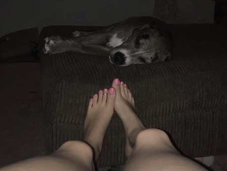 Nacktes geleaktes OnlyFans-Foto von Kara