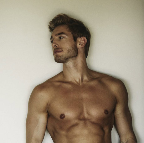 Nacktes geleaktes OnlyFans-Foto von Jeff Kasser