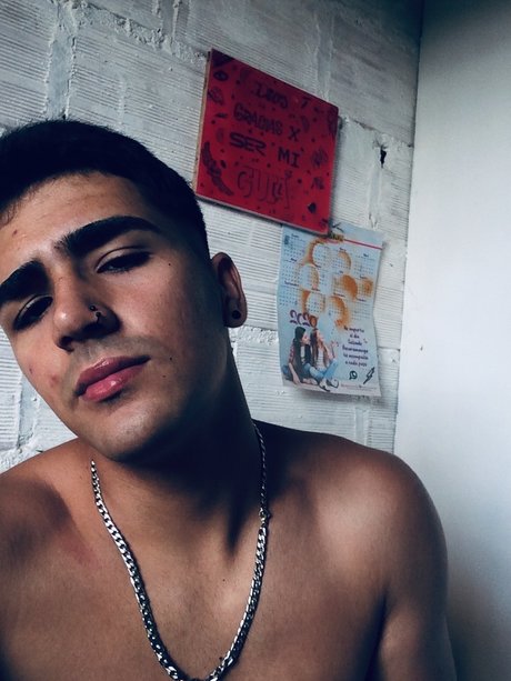 Nacktes geleaktes OnlyFans-Foto von Meicon Medina