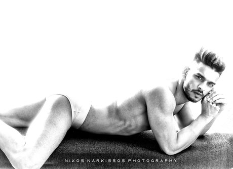 Nacktes geleaktes OnlyFans-Foto von Jack Lavish