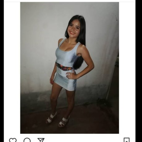 Nacktes geleaktes OnlyFans-Foto von Melani Figueroa